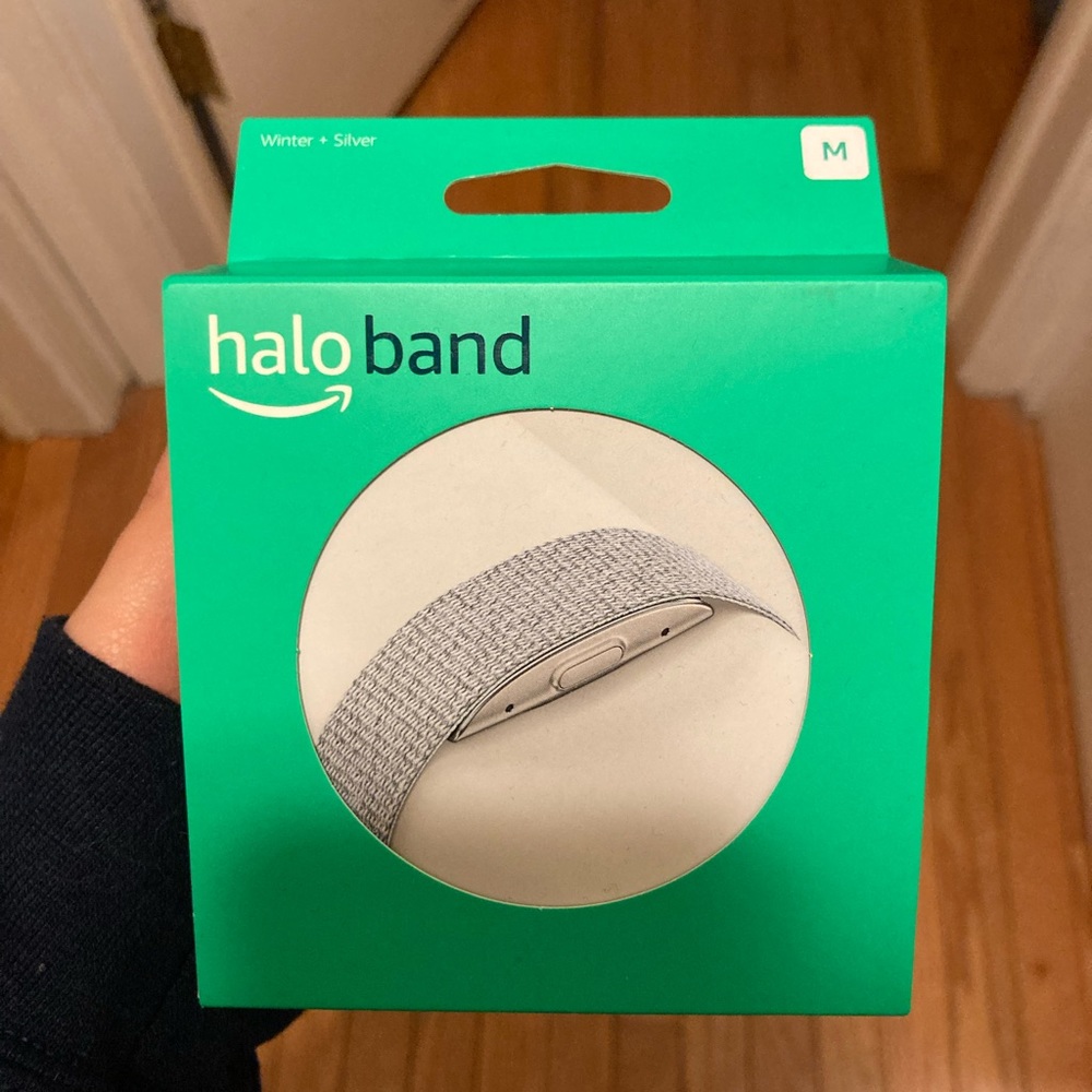 Amazon Halo Band!